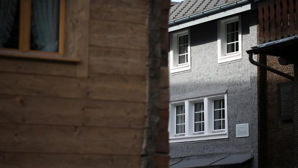 Chalet Swiss อันเดอร์แมท ห้อง รูปภาพ